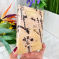 Dendritic Jasper Slab Crystal Slab Carving