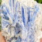 Blue Kyanite with Mica Natural Raw Specimen Healing Crystal 746g