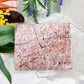 Dendritic Jasper Slab Crystal Slab Carving