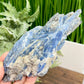 Blue Kyanite with Mica Natural Raw Specimen Healing Crystal 466g