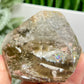 Lodolite Garden Scenic Quartz Free Form Natural Crystal Generator 276g