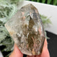 Lodolite Garden Scenic Quartz Free Form Natural Crystal Generator 276g