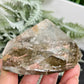 Lodolite Garden Scenic Quartz Free Form Natural Crystal Generator 276g