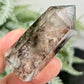 Lodolite Garden Scenic Quartz Tower Point Natural Crystal Generator 64g 62mm