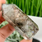 Lodolite Garden Scenic Quartz Tower Point Natural Crystal Generator 64g 62mm