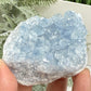 Celestite Celestine Chunk Specimen Geode Cluster Crystal 295g