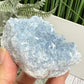 Celestite Celestine Chunk Specimen Geode Cluster Crystal 295g