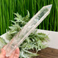 Clear Quartz Tower Top Quality Crystal Generator 506g 232mm