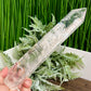 Clear Quartz Tower Top Quality Crystal Generator 506g 232mm