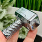 Terahertz Thor's Hammer Decorative Carving 112g