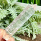 Clear Quartz Tower Top Quality Crystal Generator 62g 90mm