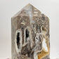 Large Druzy Sphalerite Quartz Tower Crystal Generator