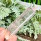 Clear Quartz Tower Top Quality Crystal Generator 62g 90mm