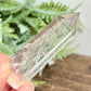 Clear Quartz Tower Top Quality Crystal Generator 42g 70mm