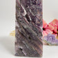 Large Druzy Sphalerite Fluorite Tower Crystal Generator