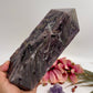 Large Druzy Sphalerite Fluorite Tower Crystal Generator