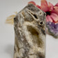 Druzy Sphalerite Quartz Tower Crystal Generator