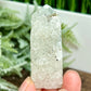 Pyrite Fools Gold in Quartz Tower Top Quality Crystal Generator 42g 63mm