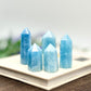 Aquamarine Points Towers Crystal Generators Australian Seller