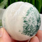 Tree Agate Sphere High Quality Crystal Ball 252g 59mm