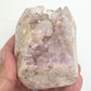 Pink Amethyst Free Form Cluster Healing Natural Crystal 423g