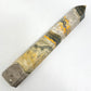 Bumblebee Jasper Tower Point Healing Crystal Generator 531g 223mm