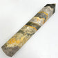 Bumblebee Jasper Tower Point Healing Crystal Generator 531g 223mm