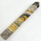 Bumblebee Jasper Tower Point Healing Crystal Generator 560g 243mm