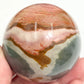 Polychrome Jasper Sphere Healing Crystal Ball 169g 49mm