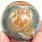 Polychrome Jasper Sphere Healing Crystal Ball 169g 49mm