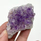 Amethyst Cluster with Stand Natural Crystal Australian Seller