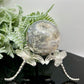 Moss Agate Sphere High Quality Crystal Ball 162g 50mm