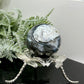 Moss Agate Sphere High Quality Crystal Ball 50mm