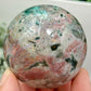 Ocean Sea Jasper Sphere Crystal Ball 268g 59mm