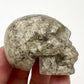 Moss Agate Skull 2 Inches Hand Carved Crystal Carving