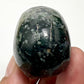 Moss Agate Skull 2 Inches Hand Carved Crystal Carving