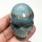 Trolleite Rare Skull 2 Inches Hand Carved Crystal Carving