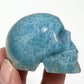 Trolleite Rare Skull 2 Inches Hand Carved Crystal Carving