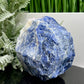 Sodalite Natural Raw Large Flashy High Quality Specimen Crystal 1144g