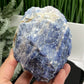 Sodalite Natural Raw Large Flashy High Quality Specimen Crystal 1144g