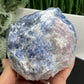 Sodalite Natural Raw Large Flashy High Quality Specimen Crystal 1144g