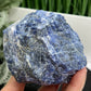 Sodalite Natural Raw Large Flashy High Quality Specimen Crystal 1144g