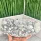 Apophyllite Cluster Natural Crystal Clear Large Specimen