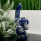 Sodalite Flipping the Bird Middle Finger Crystal 596g 152mm