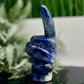 Sodalite Flipping the Bird Middle Finger Crystal 596g 152mm