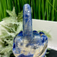 Sodalite Flipping the Bird Middle Finger Crystal 596g 152mm