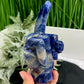 Sodalite Flipping the Bird Middle Finger Crystal 596g 152mm