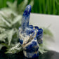 Sodalite Flipping the Bird Middle Finger Crystal 596g 152mm