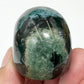 Moss Agate Ocean Jasper Skull 2 Inches Hand Carved Crystal Carving