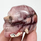 Mookaite Jasper Skull 2 Inches Australian Gemstone Crystal Carving